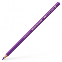 Faber-Castell Polychromos Colour Pencil Purple Violet