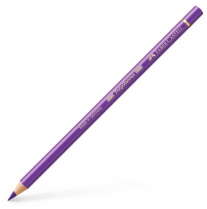 Faber-Castell Polychromos Colour Pencil Violet