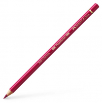 Faber-Castell Polychromos Colour Pencil Madder