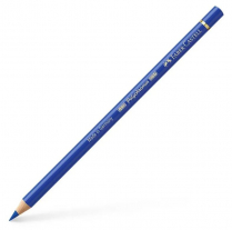 Faber-Castell Polychromos Colour Pencil Cobalt Blue