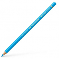 Faber-Castell Polychromos Colour Pencil Light Phthalo Blue
