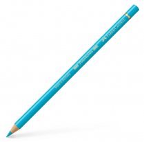 Faber-Castell Polychromos Colour Pencil Light Cobalt Turquoise