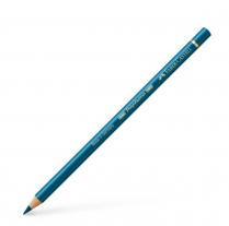 Faber-Castell Polychromos Colour Pencil Helio Turquoise