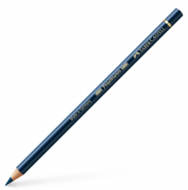 Faber-Castell Polychromos Colour Pencil Dark Indigo