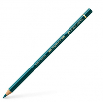 Faber-Castell Polychromos Colour Pencil Deep Cobalt Green