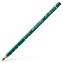 Faber-Castell Polychromos Colour Pencil Hooker's Green