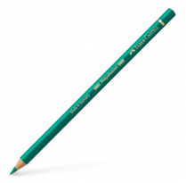 Faber-Castell Polychromos Colour Pencil Phthalo Green