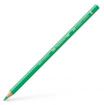 Faber-Castell Polychromos Colour Pencil Light Phthalo Green