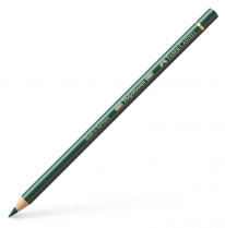 Faber-Castell Polychromos Colour Pencil Juniper Green