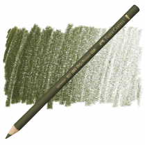 Faber-Castell Polychromos Colour Pencil Olive Green Yellowish