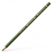 Faber-Castell Polychromos Colour Pencil Chromium Green Opaque