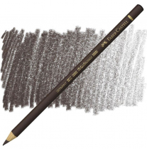 Faber-Castell Polychromos Colour Pencil Walnut Brown