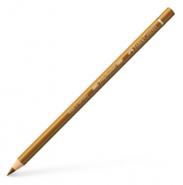 Faber-Castell Polychromos Colour Pencil Brown Ochre