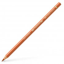 Faber-Castell Polychromos Colour Pencil Burnt Ochre