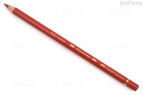 Faber-Castell Polychromos Colour Pencil Pompeian Red