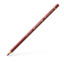 Faber-Castell Polychromos Colour Pencil India Red