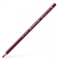 Faber-Castell Polychromos Colour Pencil Red Violet