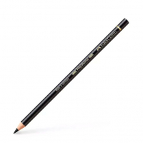 Faber-Castell Polychromos Colour Pencil Black