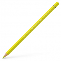 Faber-Castell Polychromos Colour Pencil Cadmium Yellow Lemon