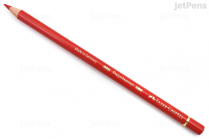 Faber-Castell Polychromos Colour Pencil Deep Scarlet Red