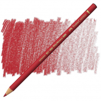 Faber-Castell Polychromos Colour Pencil Deep Red