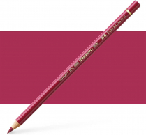 Faber-Castell Polychromos Colour Pencil Dark Red