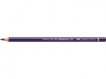 Faber-Castell Polychromos Colour Pencil Mauve