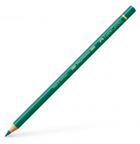 Faber-Castell Polychromos Colour Pencil Dark Phthalo Green
