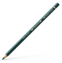 Faber-Castell Polychromos Colour Pencil Pine Green