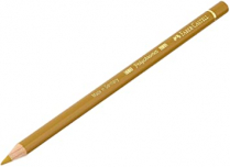 Faber-Castell Polychromos Colour Pencil Green Gold