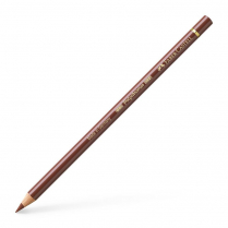 Faber-Castell Polychromos Colour Pencil Burnt Siena
