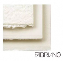 Fabriano Artistico Watercolour Paper 300lb Cold Press 22" x 30" Traditional White - Single Sheet