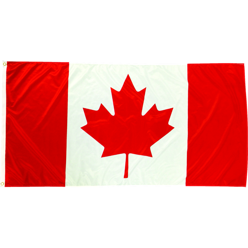 Durapoly® Canadian Flag 54