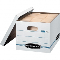Bankers Box Stor/File Storage Box 24" Legal