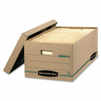 Bankers Box® Earth Storage Box Legal