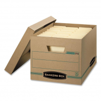 Bankers Box® Earth Storage Box Letter / Legal