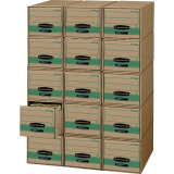 Bankers Box® Stor/Drawer® Steel Plus™ Storage Drawers Legal 6/ctn