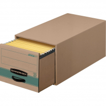 TRANSFER FILE STOR/DRAWER LEGAL STEEL RECYCLED