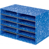 Bankers Box® Classroom Stackable Literature Sorter 10 Compartments