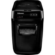 Fellowes® AutoMax™ 200C Shredder Black