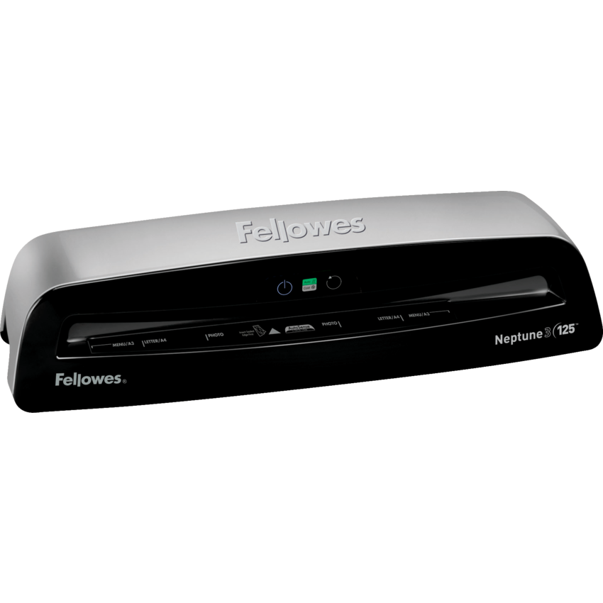 Fellowes® Neptune™ 3 125 Hot and Cold Laminator Monk Office