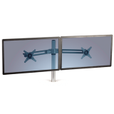 Fellowes Lotus™ Dual Monitor Arm Kit