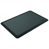 Fellowes® Anti-Fatigue Wellness Mat 36" x 24" Black