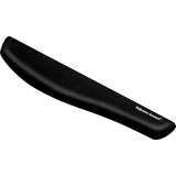 Fellowes® PlushTouch™ Wrist Rest Black