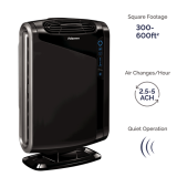 Fellowes® AeraMax™ 290/300 Air Purifier Black