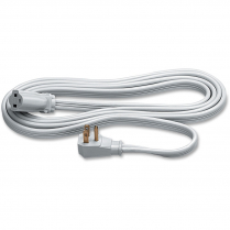 EXTENSION CORD HEAVY 9FT GREY