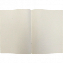 Newsprint Scrap & Drawing Book 11" x 15" 56 pages