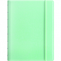 Filofax® Notebook A5 8-1/4" x 5-3/4" Duck Egg