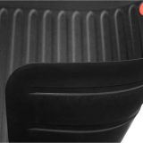 Floortex® AFS-TEX™ System 6000X Anti-Fatigue Mat 23"x67" Black