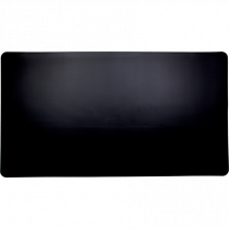 Floortex® DESKTEX® Desk Pad 19" x 24" Black
